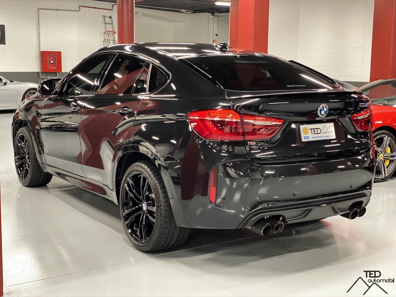 BMW X6 M 575cv