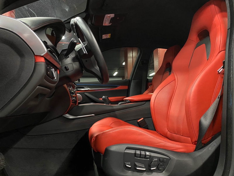 BMW X6 M 575cv