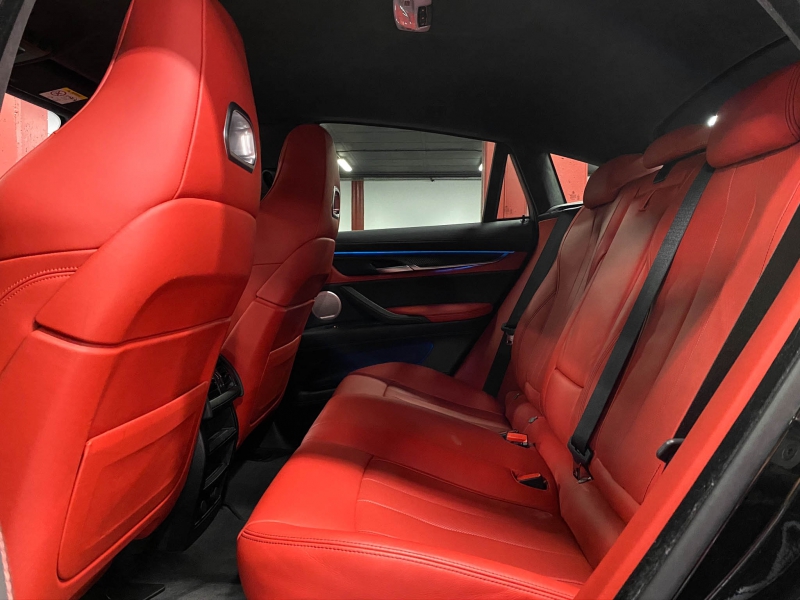 BMW X6 M 575cv