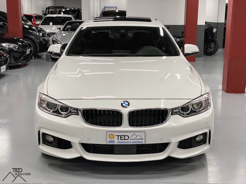 BMW 435d X-Drive Pack M 313cv