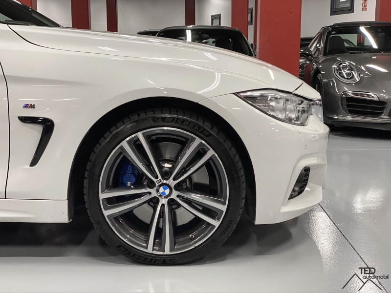 BMW 435d X-Drive Pack M 313cv