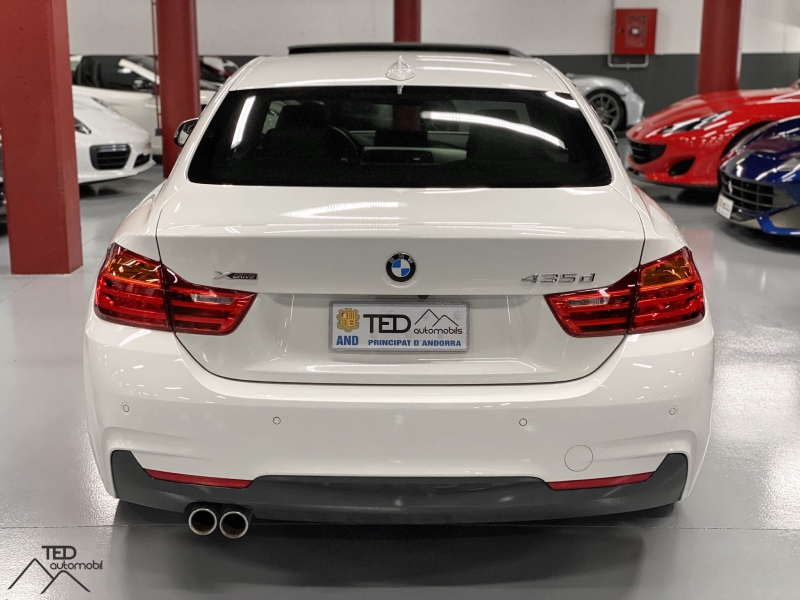 BMW 435d X-Drive Pack M 313cv
