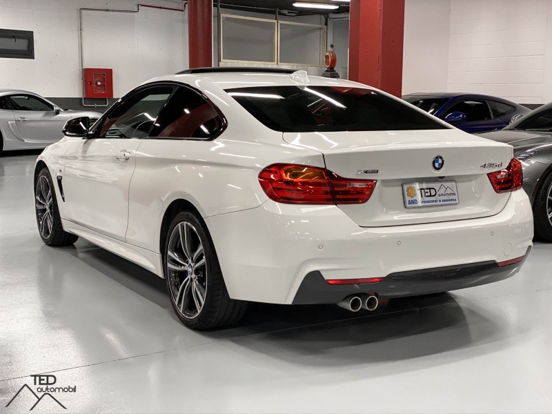 BMW 435d X-Drive Pack M 313cv