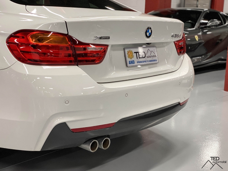 BMW 435d X-Drive Pack M 313cv