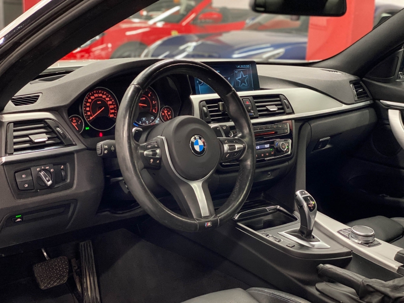 BMW 435d X-Drive Pack M 313cv