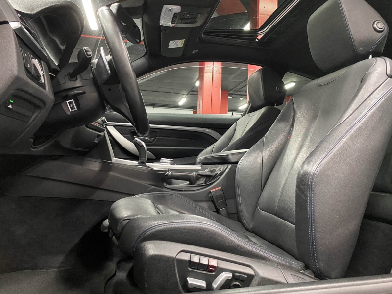 BMW 435d X-Drive Pack M 313cv
