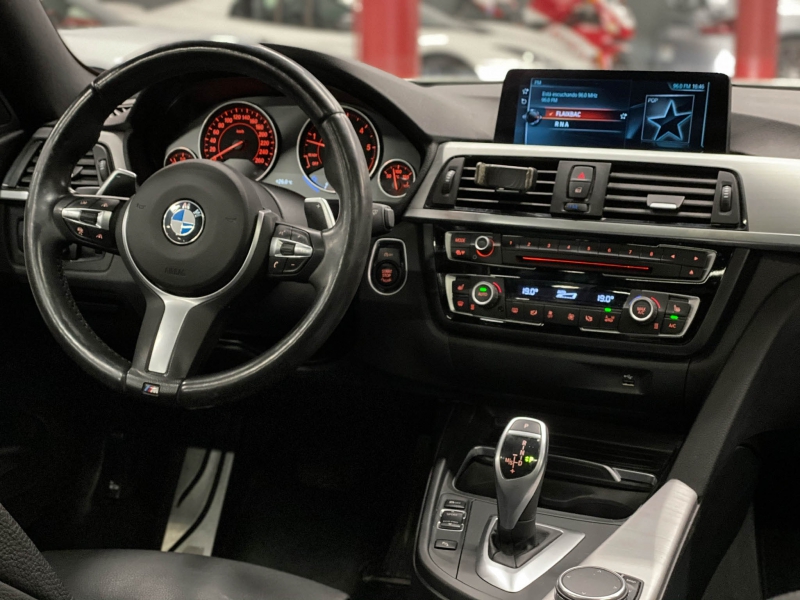 BMW 435d X-Drive Pack M 313cv