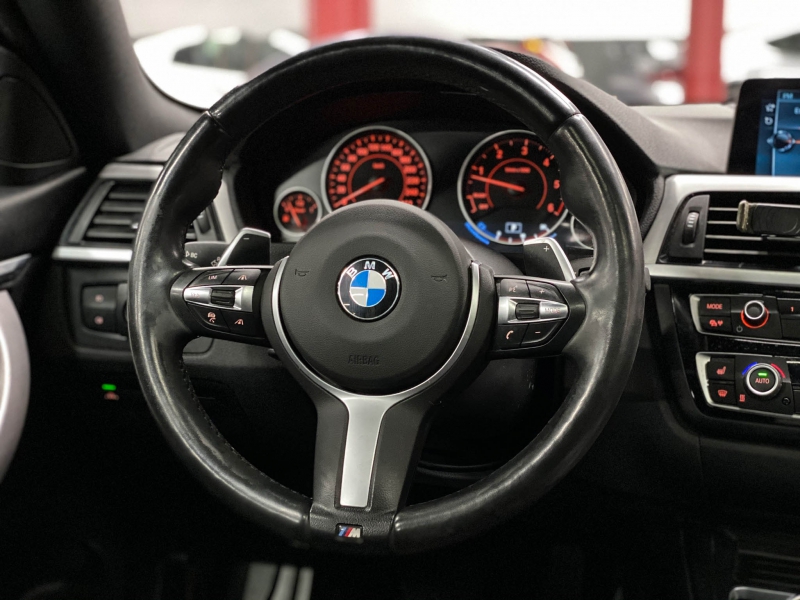 BMW 435d X-Drive Pack M 313cv