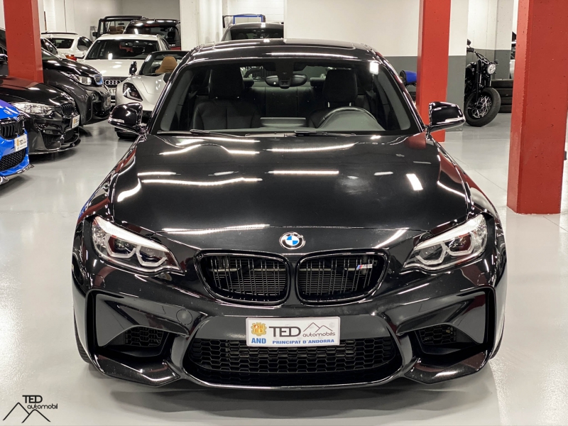 BMW M2 DKG 370cv