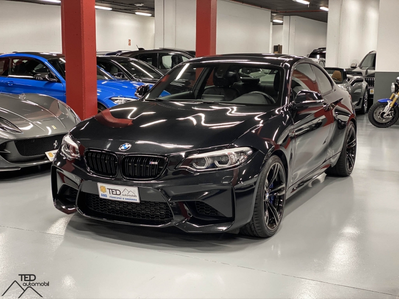 BMW M2 DKG 370cv