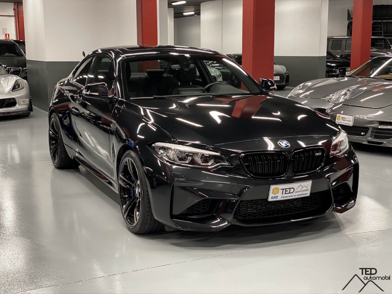 BMW M2 DKG 370cv
