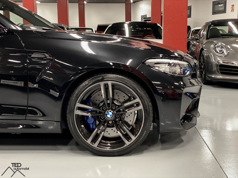 BMW M2 DKG 370cv