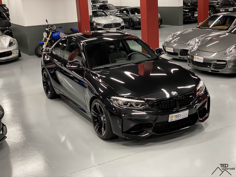 BMW M2 DKG 370cv