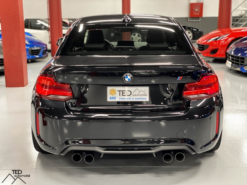 BMW M2 DKG 370cv