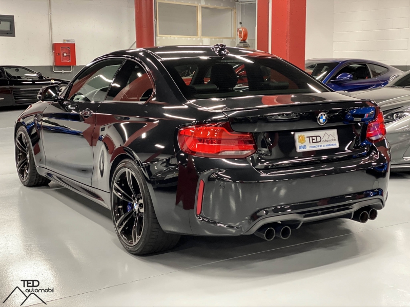 BMW M2 DKG 370cv