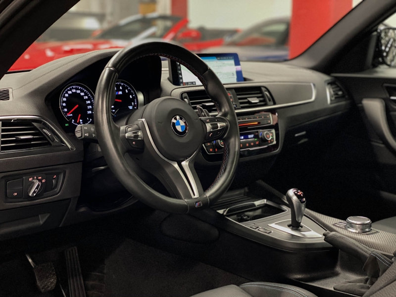 BMW M2 DKG 370cv