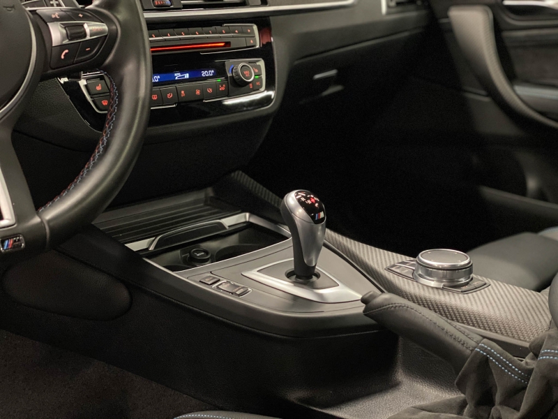 BMW M2 DKG 370cv