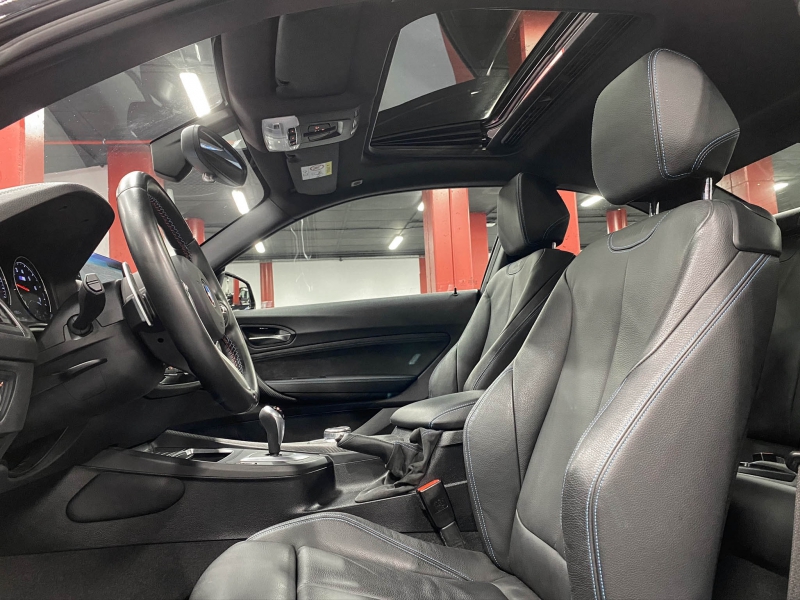 BMW M2 DKG 370cv