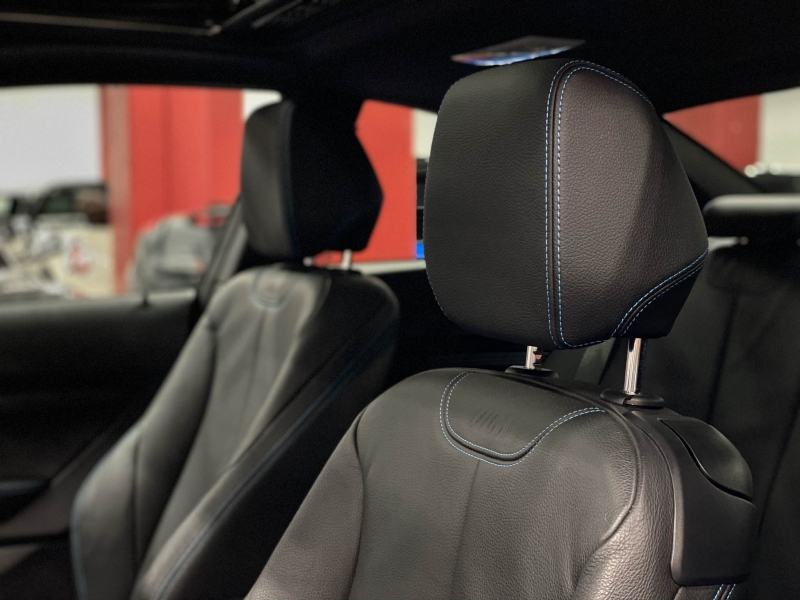 BMW M2 DKG 370cv