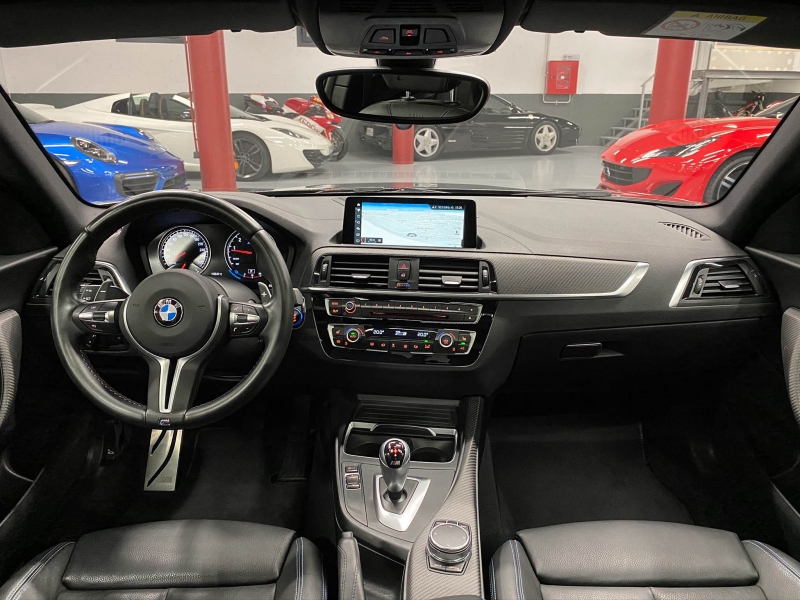 BMW M2 DKG 370cv
