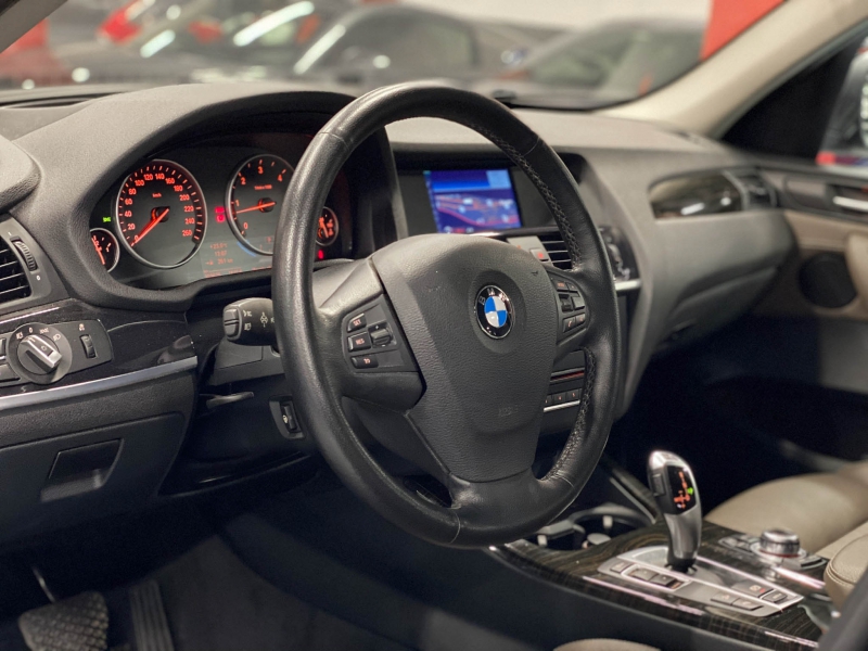 BMW X3 30d x-Drive 258cv