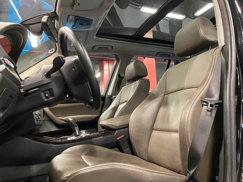 BMW X3 30d x-Drive 258cv