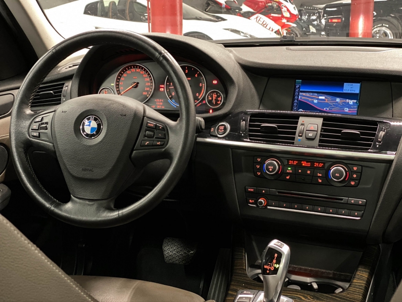 BMW X3 30d x-Drive 258cv
