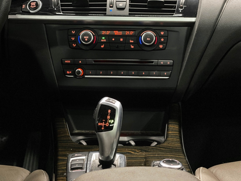 BMW X3 30d x-Drive 258cv