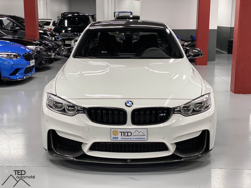 BMW M3 431cv ceràmics M Performance DKG