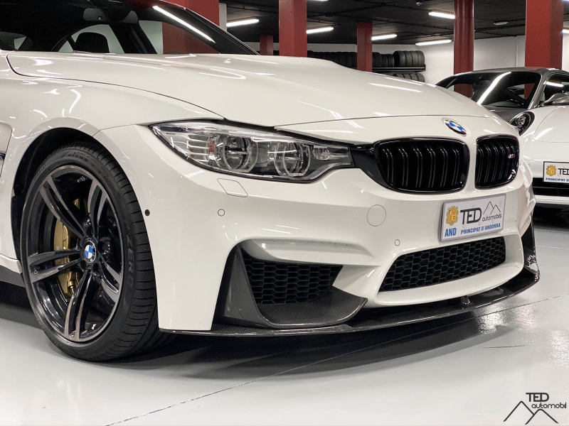 BMW M3 431cv ceràmics M Performance DKG