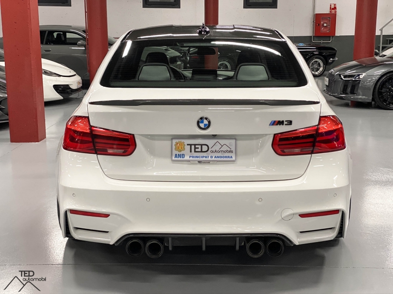 BMW M3 431cv ceràmics M Performance DKG