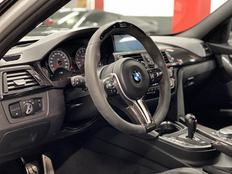BMW M3 431cv ceràmics M Performance DKG