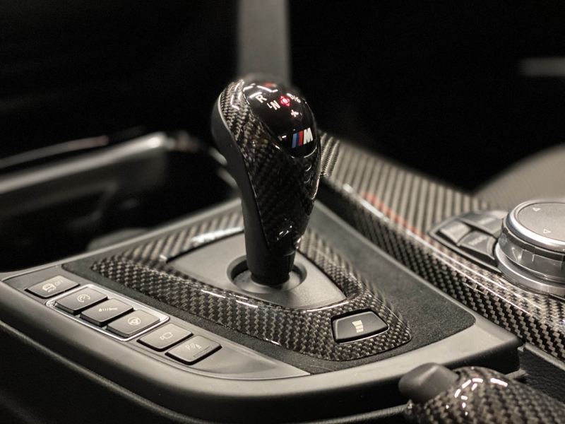 BMW M3 431cv ceràmics M Performance DKG