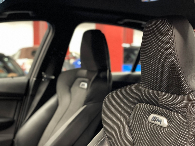 BMW M3 431cv ceràmics M Performance DKG