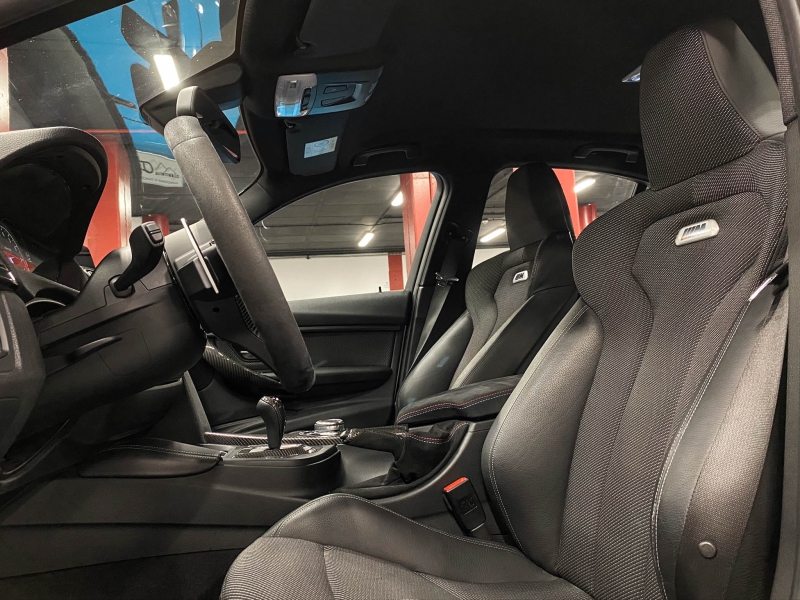 BMW M3 431cv ceràmics M Performance DKG