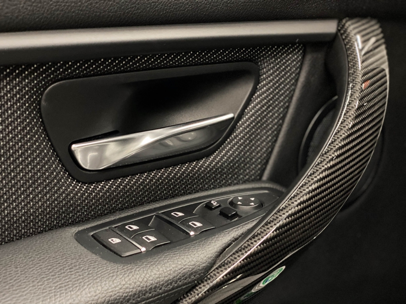 BMW M3 431cv ceràmics M Performance DKG