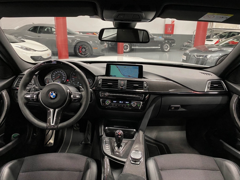 BMW M3 431cv ceràmics M Performance DKG