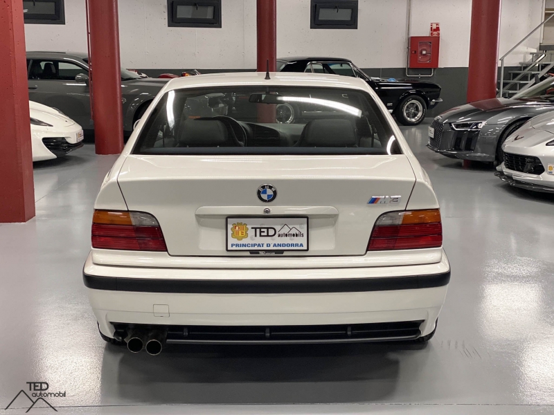 BMW M3 E36 3.0 coupe 286cv manual