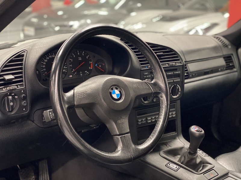 BMW M3 E36 3.0 coupe 286cv manual