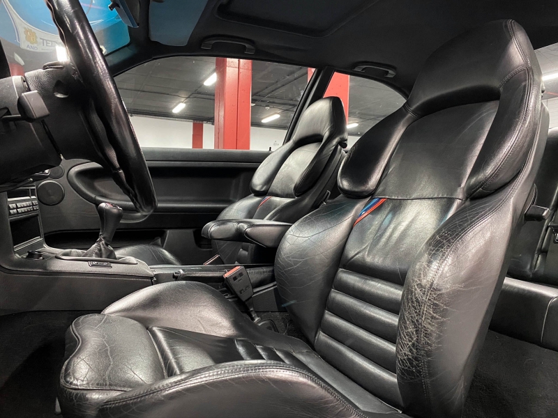 BMW M3 E36 3.0 coupe 286cv manual