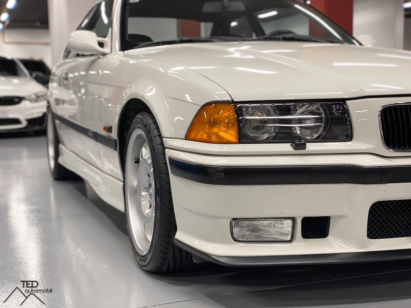 BMW M3 E36 3.0 coupe 286cv manual
