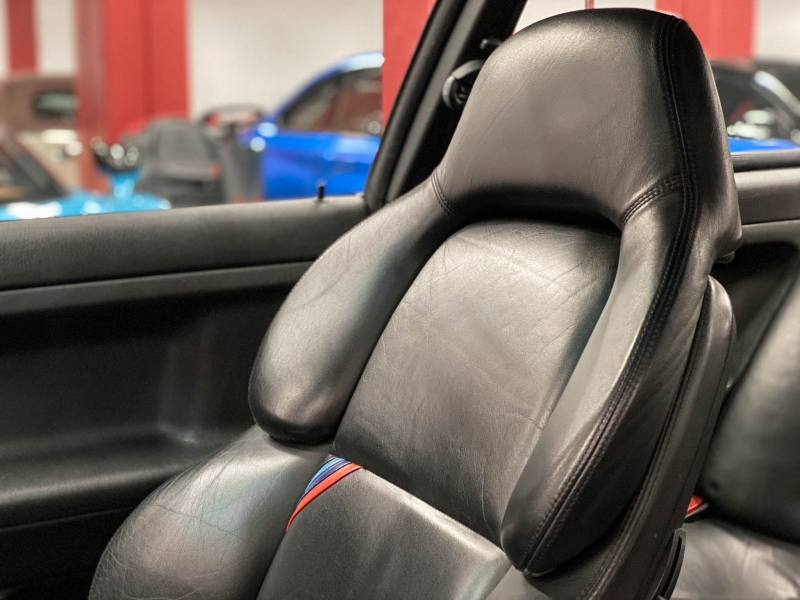 BMW M3 E36 3.0 coupe 286cv manual