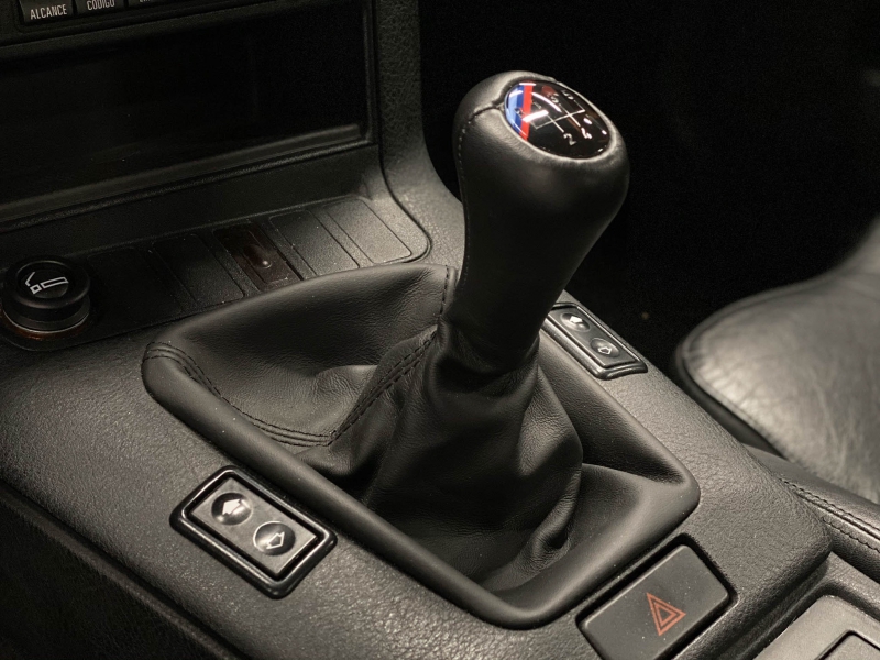 BMW M3 E36 3.0 coupe 286cv manual
