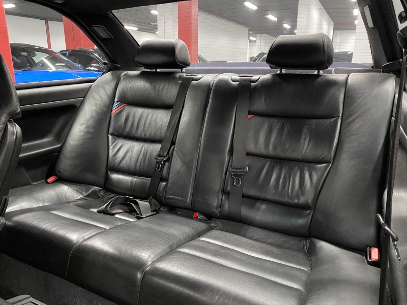 BMW M3 E36 3.0 coupe 286cv manual