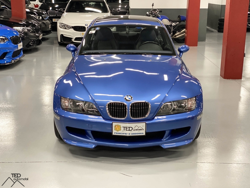 BMW Z3 M Coupé S50 321cv