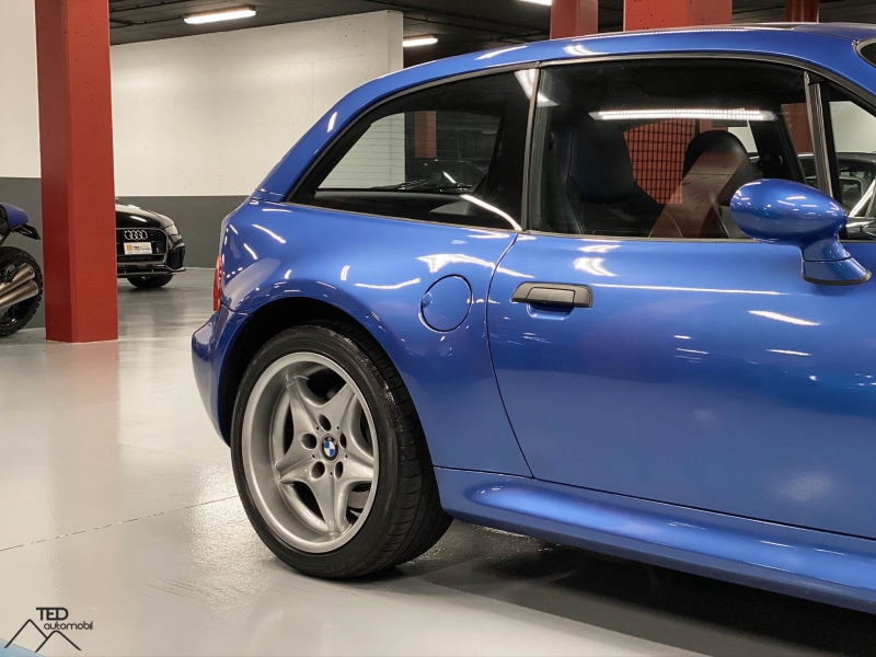 BMW Z3 M Coupé S50 321cv