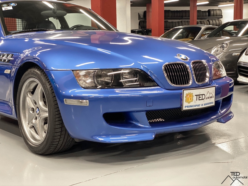 BMW Z3 M Coupé S50 321cv