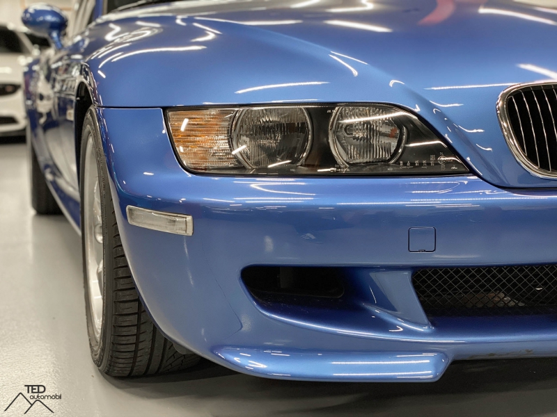 BMW Z3 M Coupé S50 321cv