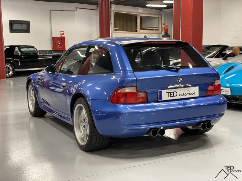 BMW Z3 M Coupé S50 321cv