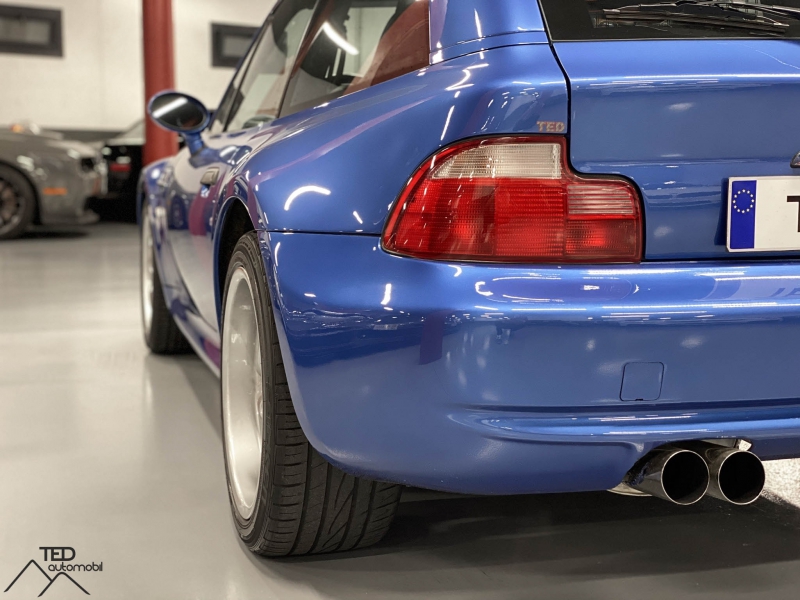 BMW Z3 M Coupé S50 321cv
